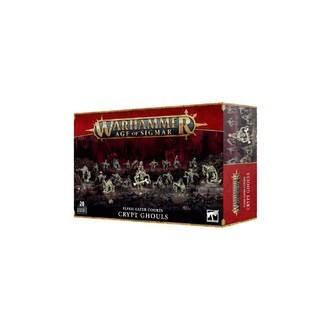 Crypt Ghouls - Flesh-Eater Courts - Age of Sigmar - Games Workshop