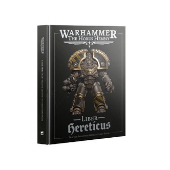 Liber Hereticus - The Horus Heresy - Games Workshop