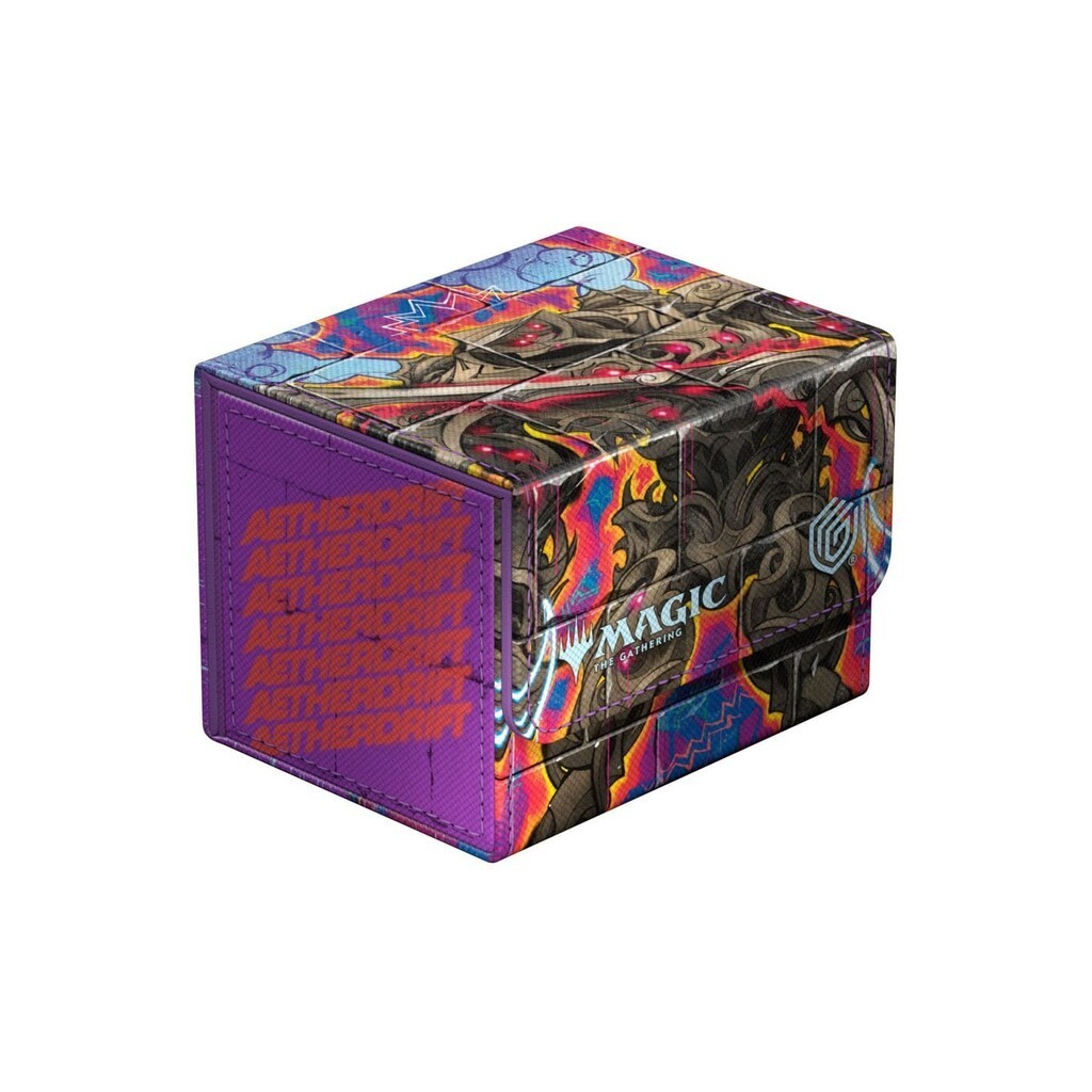Sidewinder 100+ - Coalstoke Gearhulk - Aetherdrift - Deckbox - Ultimate Guard