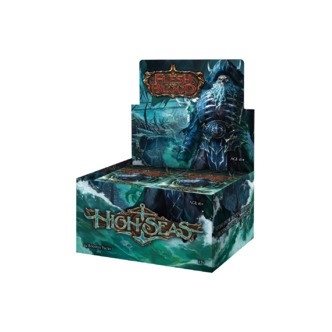 High Seas Display - Flesh & Blood