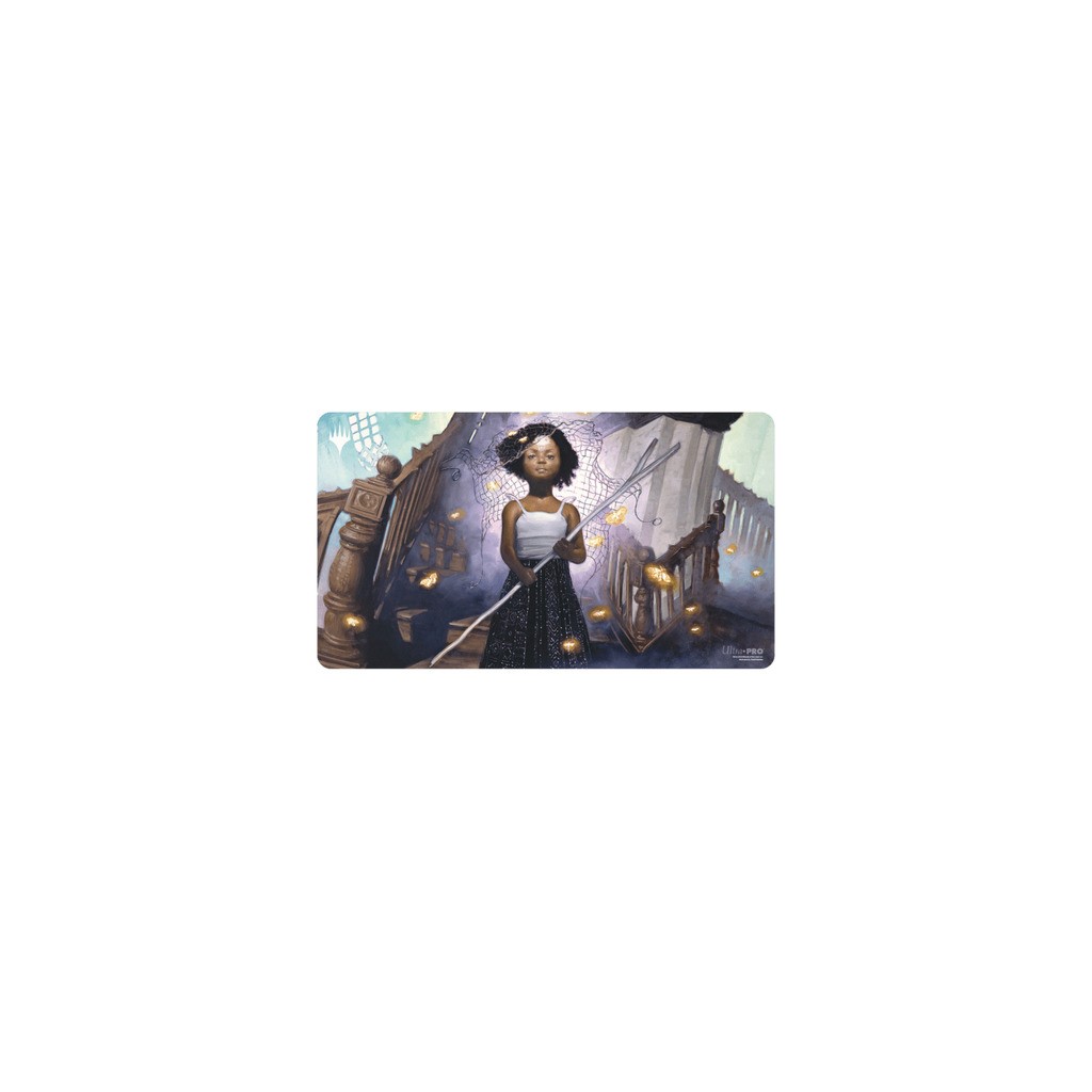 Aminatou, Veil Piercer - Duskmourn House of Horror - Playmat - Magic The Gathering - Ultra Pro