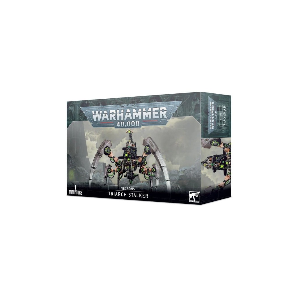 Triarch Stalker - Necrons - Warhammer 40.000 - Games Workshop