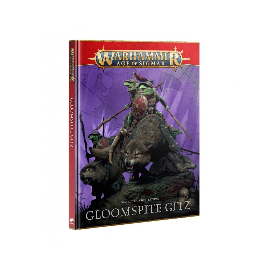 Battletome - Gloomspite Gitz - Age of Sigmar - Games Workshop