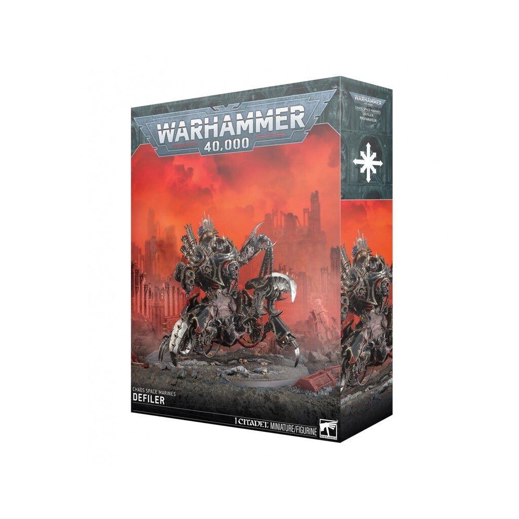 Defiler - Chaos Space Marines - Warhammer - Games Workshop