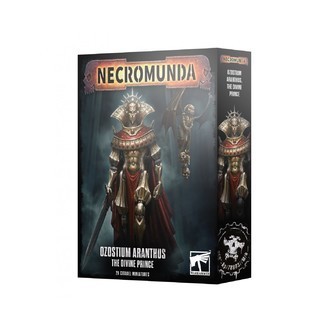 Ozostium Aranthus The Divine Prince - Necromunda - Games Workshop