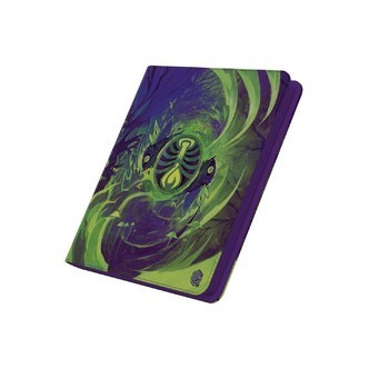 Witherbloom - Secrets of Strixhaven - 24-pocket ZipFolio 480 Xenoskin - Magic the Gathering - Ultimate Guard