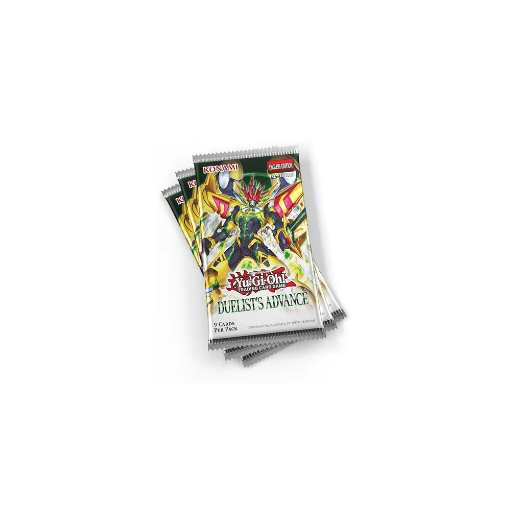Duelists Advance - Booster - Yu-Gi-Oh TCG