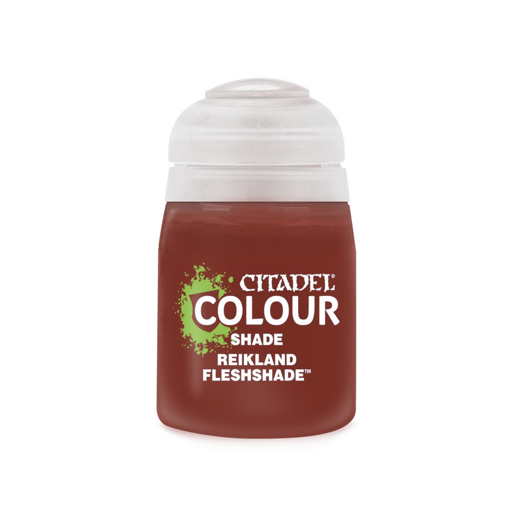Reikland Fleshshade - Shade - Citadel Paint - Games Workshop