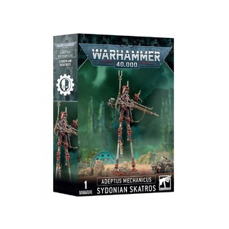 Sydonian Skatros - Adeptus Mechanicus - Warhammer 40.000 - Games Workshop