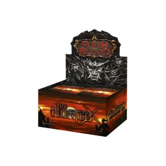 The Hunted Display - Flesh & Blood