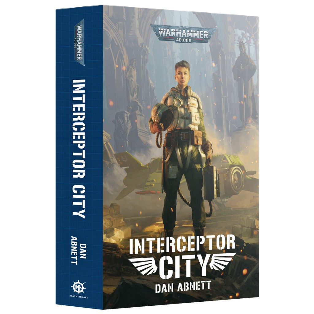 Interceptor City - Paperback - Black Library