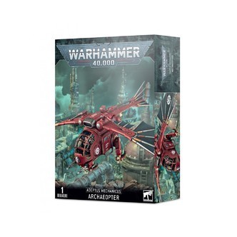 Archaeopter - Adeptus Mechanicus - Warhammer 40.000 - Games Workshop
