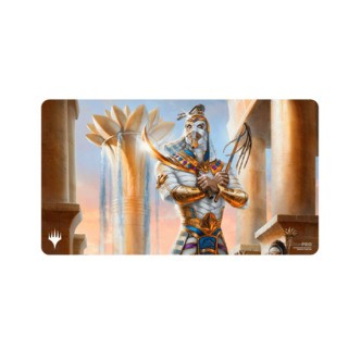 Temmet, Naktamun's Will - Aetherdrift - Playmat - Magic The Gathering - Ultra Pro