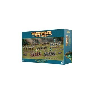 Battalion - Wood Elf Realms - Warhammer: The Old World - Games Workshop