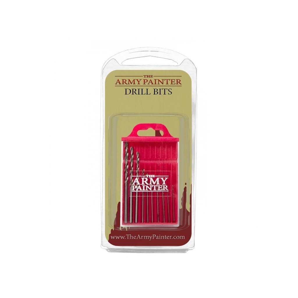 Drill Bits - The Army Painter