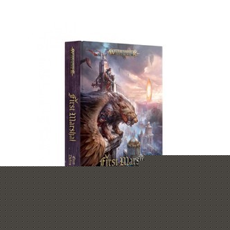 First Marshal - Black Library