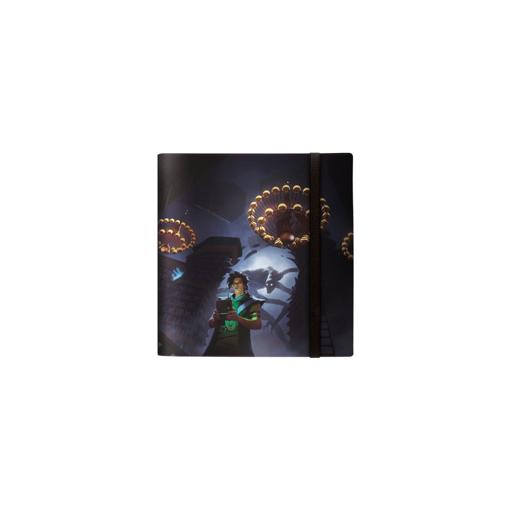 12-pocket binder - Duskmourn House of Horror - Magic the Gathering - Ultra Pro