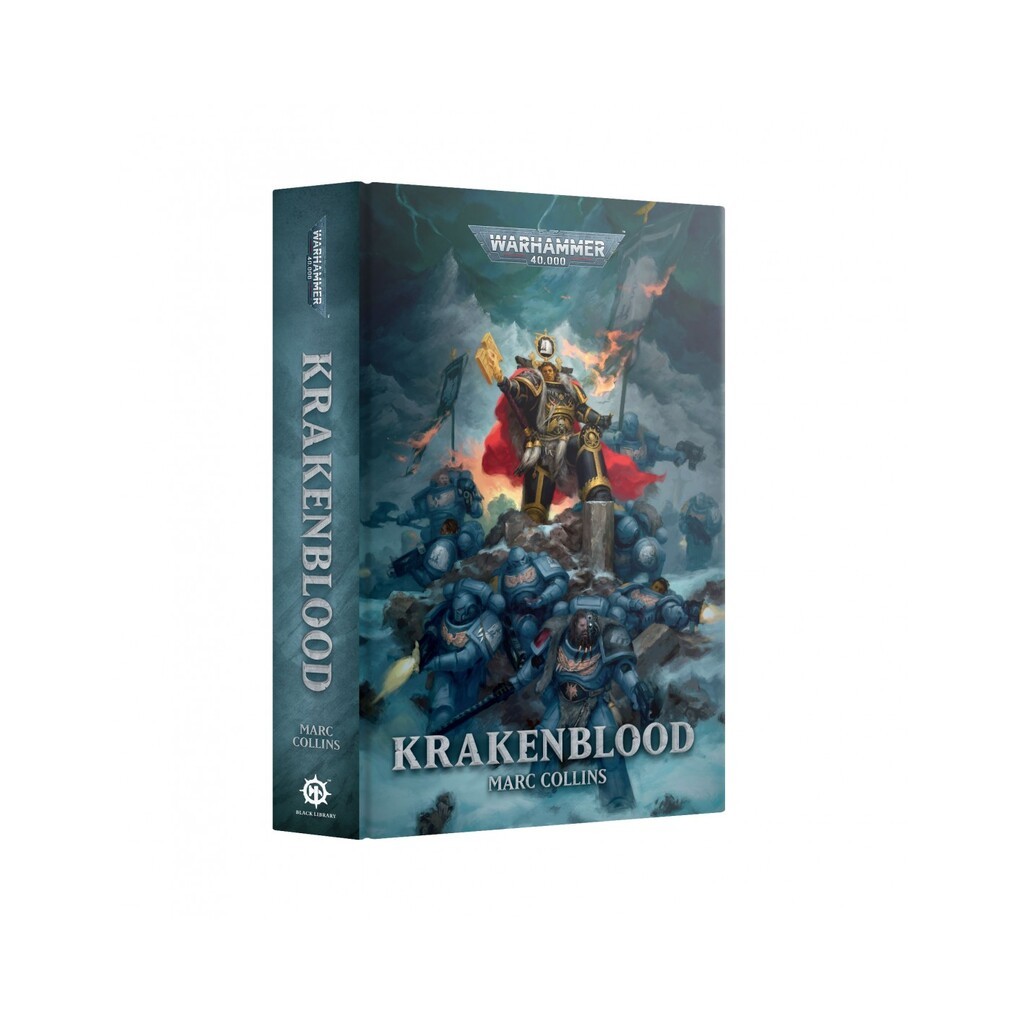 Krakenblood - Hardback - Black Library