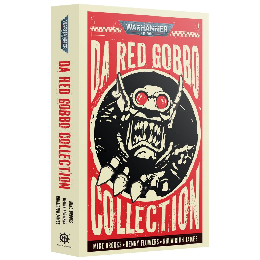 Da Red Gobbo Collection - Paperback - Black Library