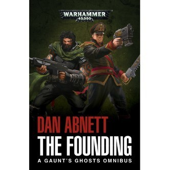 The Founding - Warhammer 40.000 - Paperback - Black Library - Games Workshop