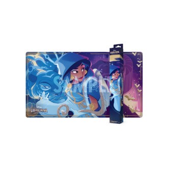Jasmine Playmat - Whispers in the Well - Disney Lorcana TCG
