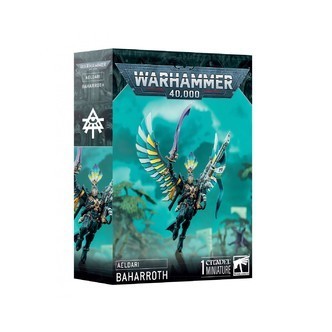 Phoenix Lord Baharroth - Aeldari - Warhammer 40.000 - Games Workshop
