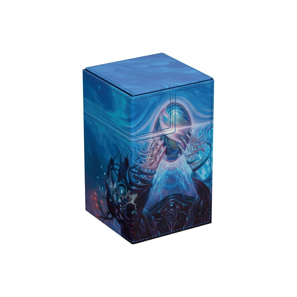 Flip'n'Tray 100+ - Endstone - Edge of Eternities - Ultimate Guard