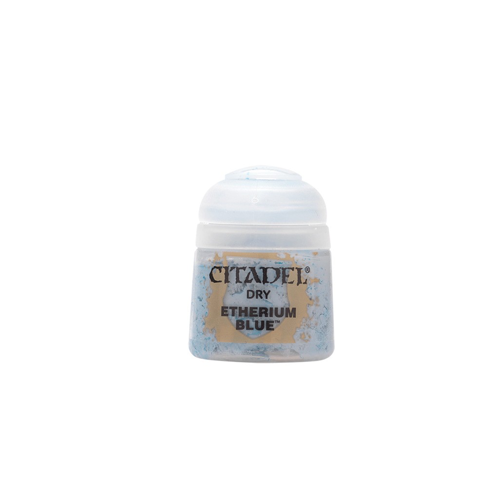 Etherium Blue - Dry - Citadel Paint - Games Workshop