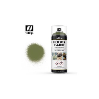 Hobby Paint Primer Basis Fantasy Goblin Green  - Spraymaling - Vallejo