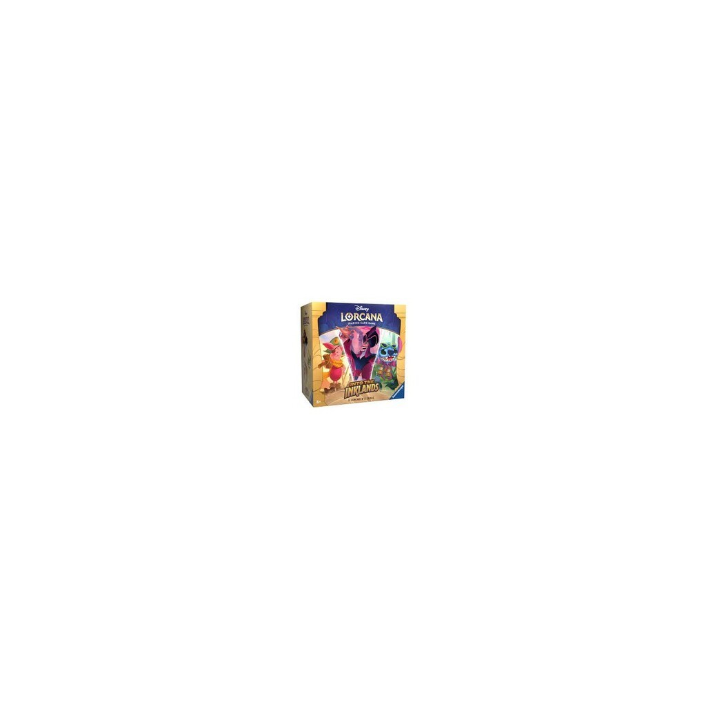 Into the Inklands Illumineers Trove - Disney Lorcana TCG