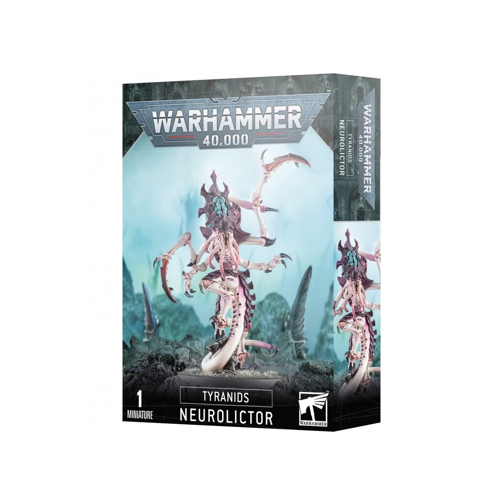 Neurolictor - Tyranids - Warhammer 40.000 - Games Workshop