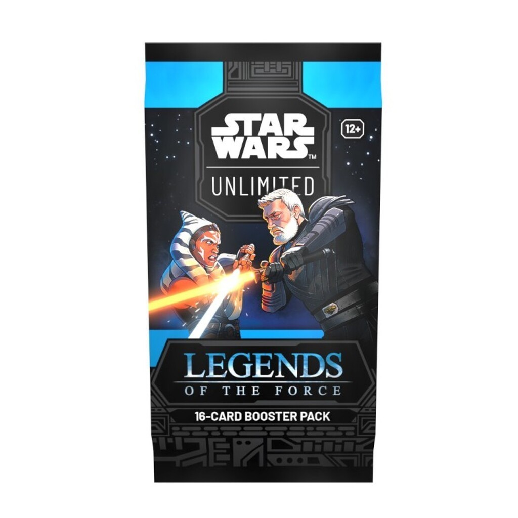 Legends of the Force Booster - Star Wars Unlimited