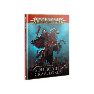 Battletome - Soulblight Gravelords - Warhammer - Age of Sigmar - Games Workshop