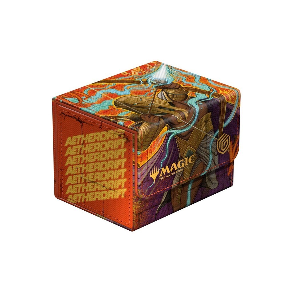 Sidewinder 100+ - Ketramose, the New Dawn - Aetherdrift - Deckbox - Ultimate Guard