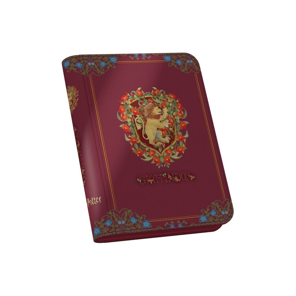 Gryffindor - Harry Potter - 8-pocket ZipFolio 160 Xenoskin - Ultimate Guard