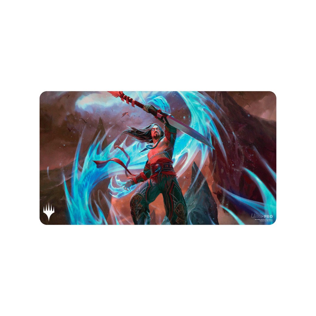 Sarkhan, Dragon Ascendant - Tarkir Dragonstorm - Playmat - Magic The Gathering - Ultra Pro