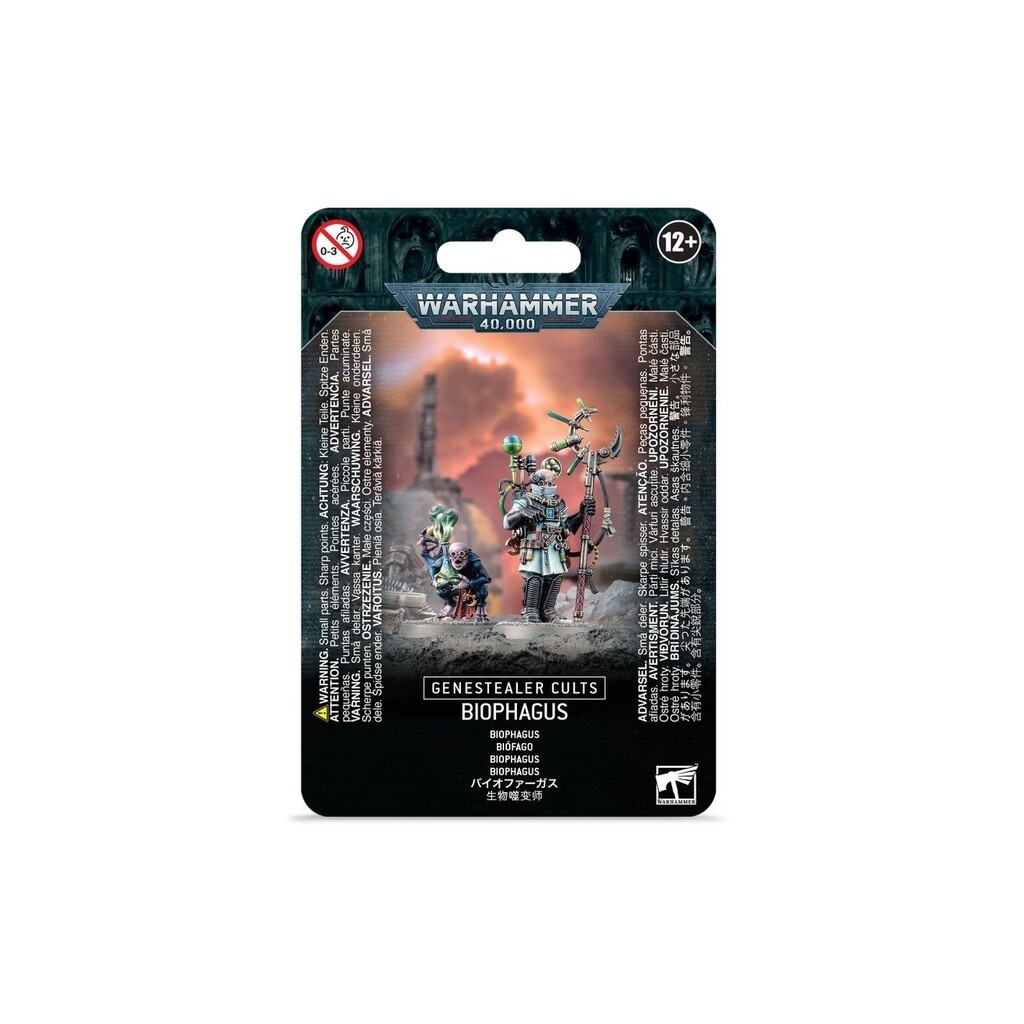 Biophagus - Genestealer Cults - Warhammer 40.000 - Games Workshop