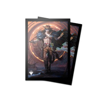 Oko, the Ringleader - Deck Protector sleeves - 100 stk - Outlaws of Thunder Junction - Magic the Gathering - Ultra pro