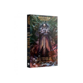 Luther: First of the Fallen - Paperback - Black Library