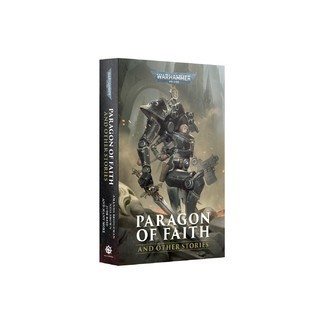 Paragon of Faith and Other Stories - Paperback - Black Library