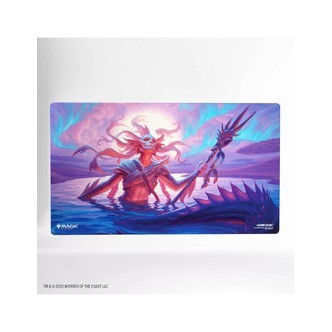 Eclipsed Merrow - Lorwyn Eclipsed - Shiny Playmat 2 mm - Magic the Gathering - GameGenic