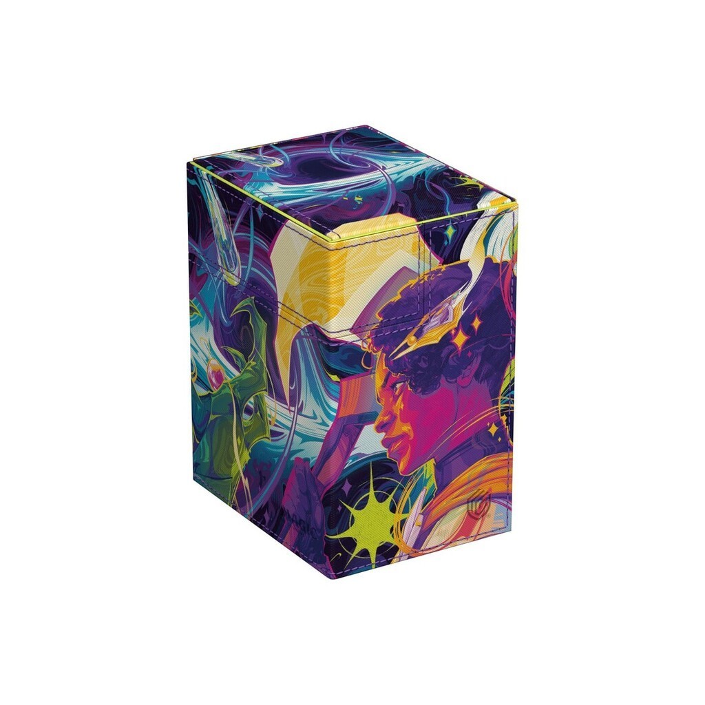 Flip'n'Tray 133+ - Haliya and Tezzeret - Edge of Eternities - Ultimate Guard