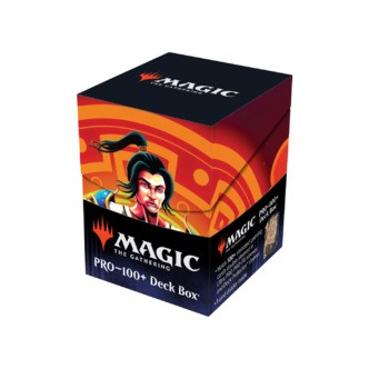 Kellan, Daring Traveler - Deck box 100+ - Lost Caverns of Ixalan - Magic the Gathering - Ultra Pro