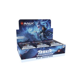 Play Display - Tarkir: Dragonstorm - Magic the Gathering