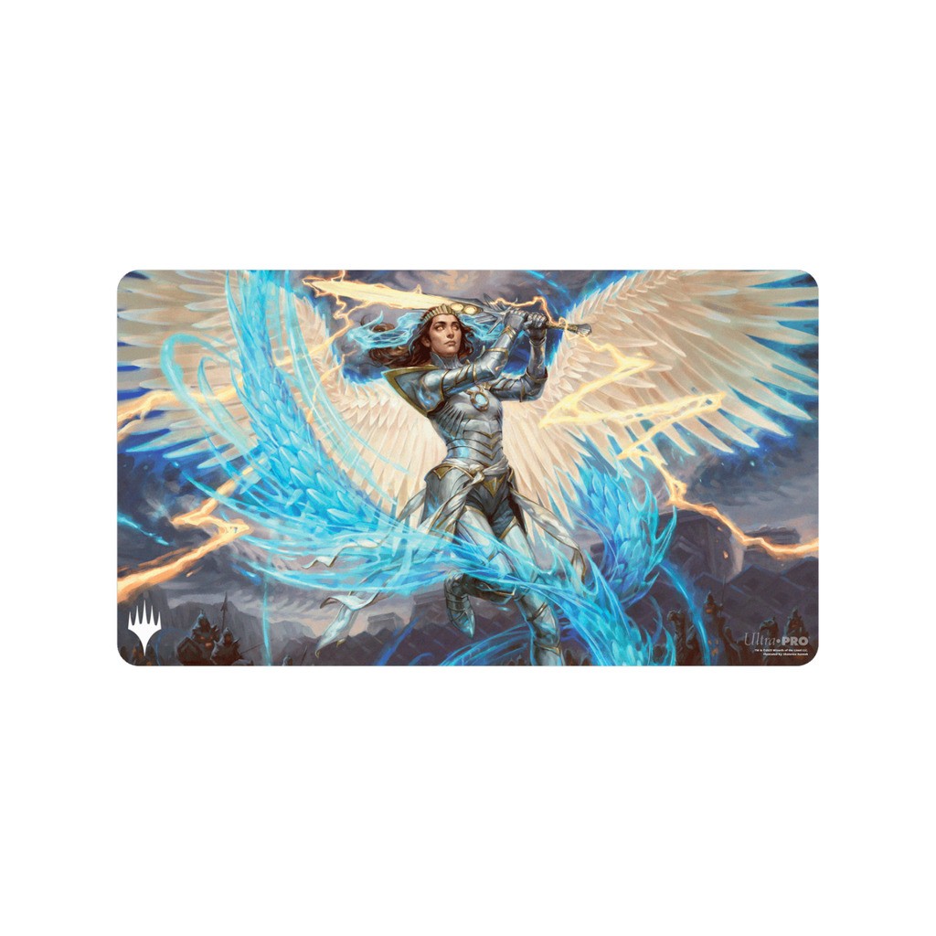 Elspeth, Storm Slayer - Tarkir Dragonstorm - Playmat - Magic The Gathering - Ultra Pro