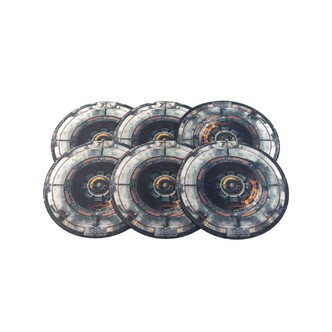 Core Objective Markers - Warhammer 40.000