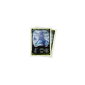 Uthros Titanic Godcore - Apex Deck Protector sleeves 105 stk - Edge of Eternities - Magic the Gathering - Ultra pro