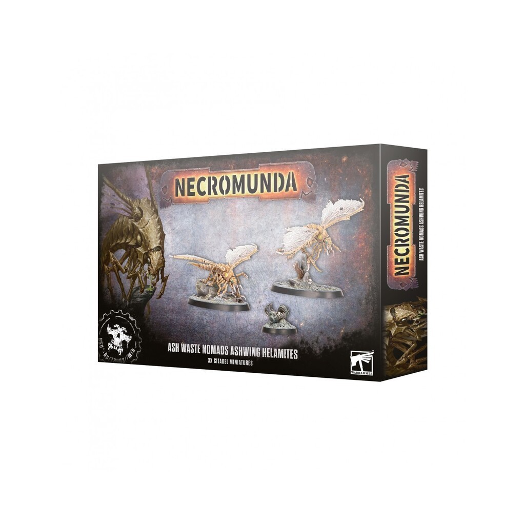 Nomads Ashwing Helamites - Necromunda - Games Workshop
