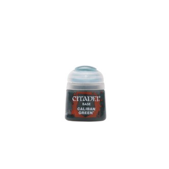 Caliban Green - Base - Citadel Paint - Games Workshop
