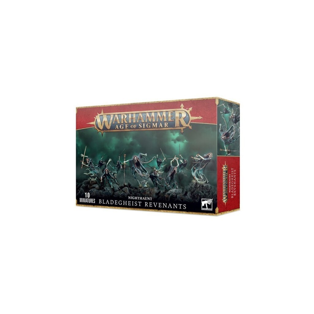 Bladegheist Revenants - Nighthaunt - Age of Sigmar - Games Workshop
